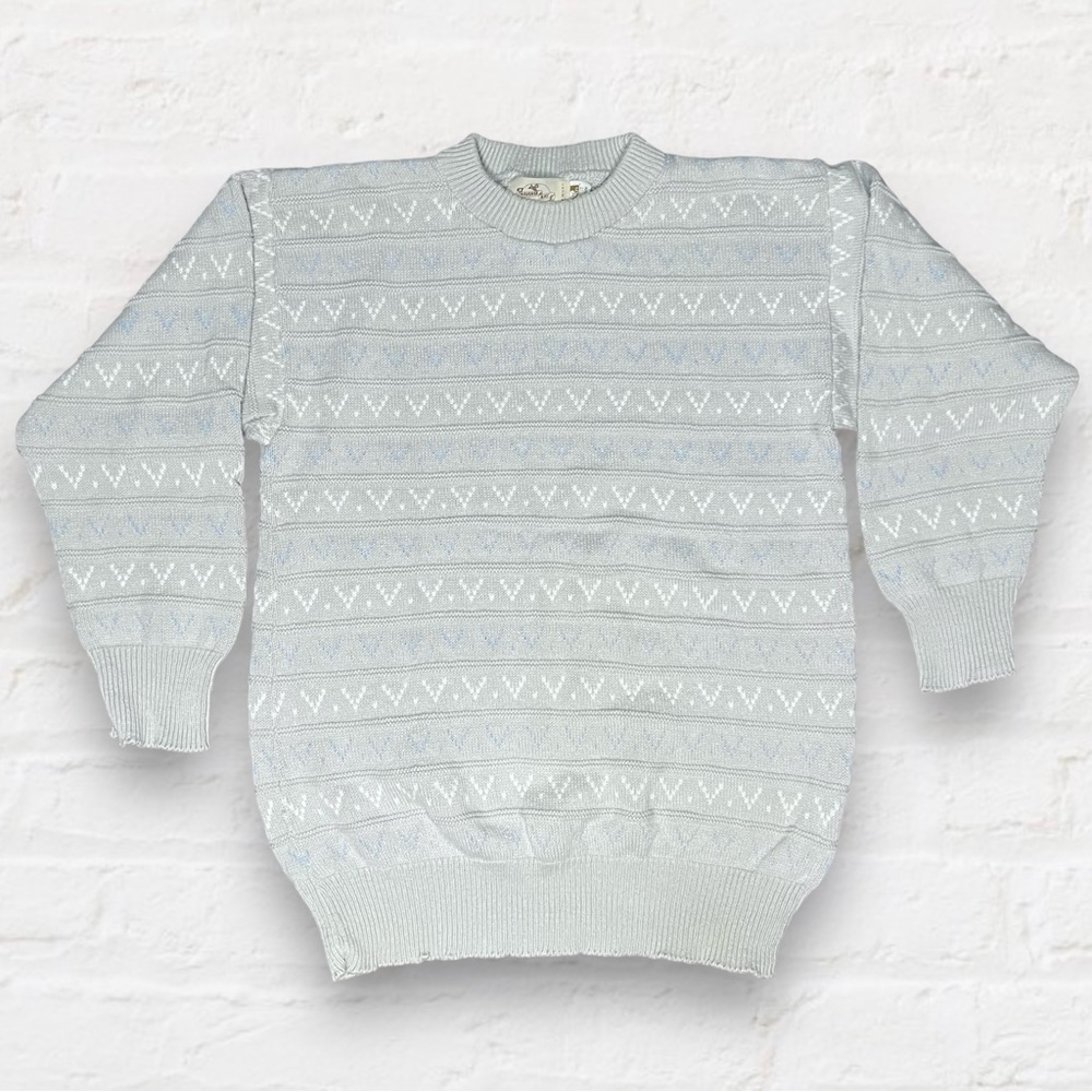 Vintage 70’s Traverse Bay Sweater